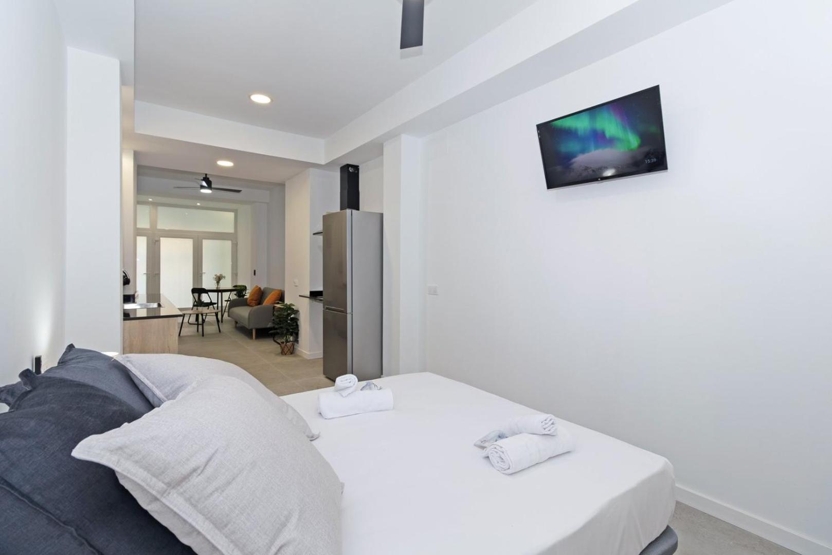 Guestready - A Lovely Studio In La Saidia Valencia Buitenkant foto