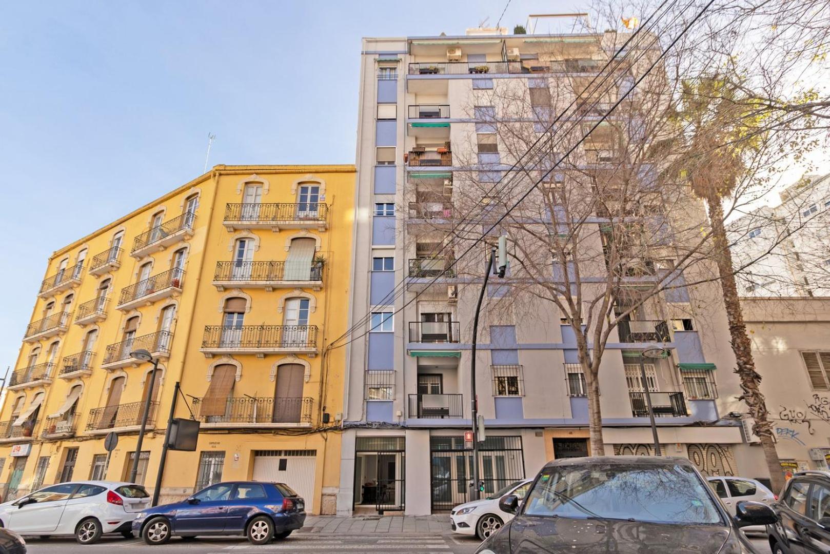 Guestready - A Lovely Studio In La Saidia Valencia Buitenkant foto