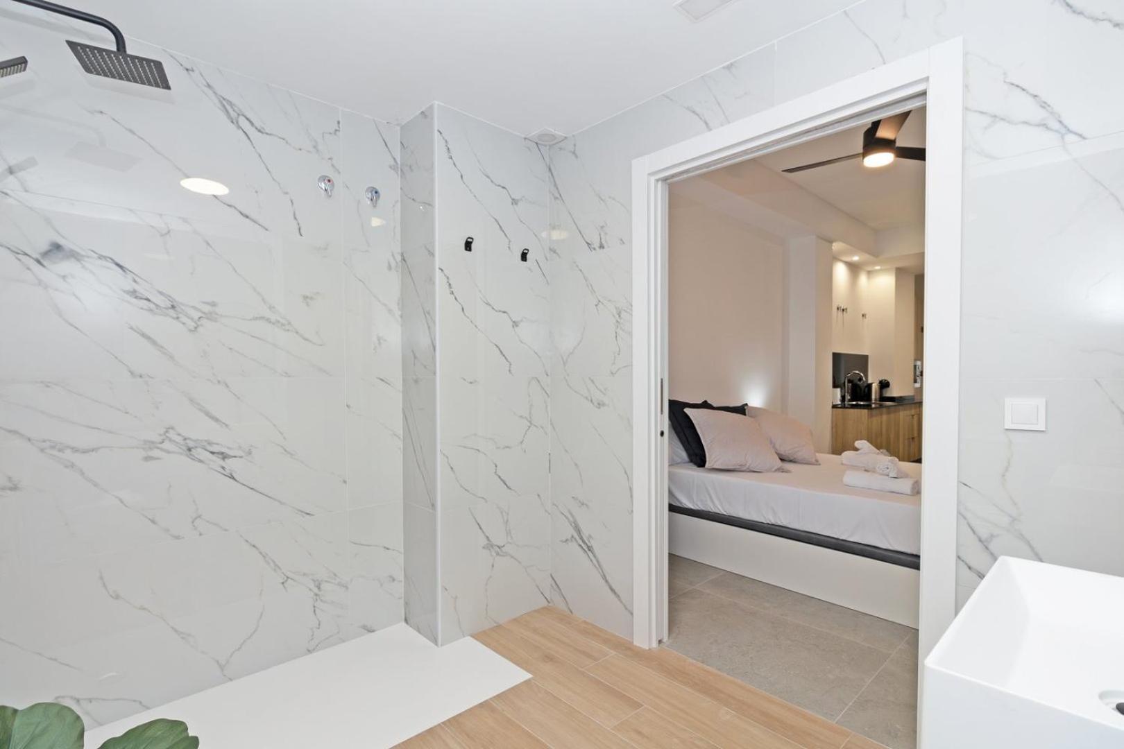 Guestready - A Lovely Studio In La Saidia Valencia Buitenkant foto