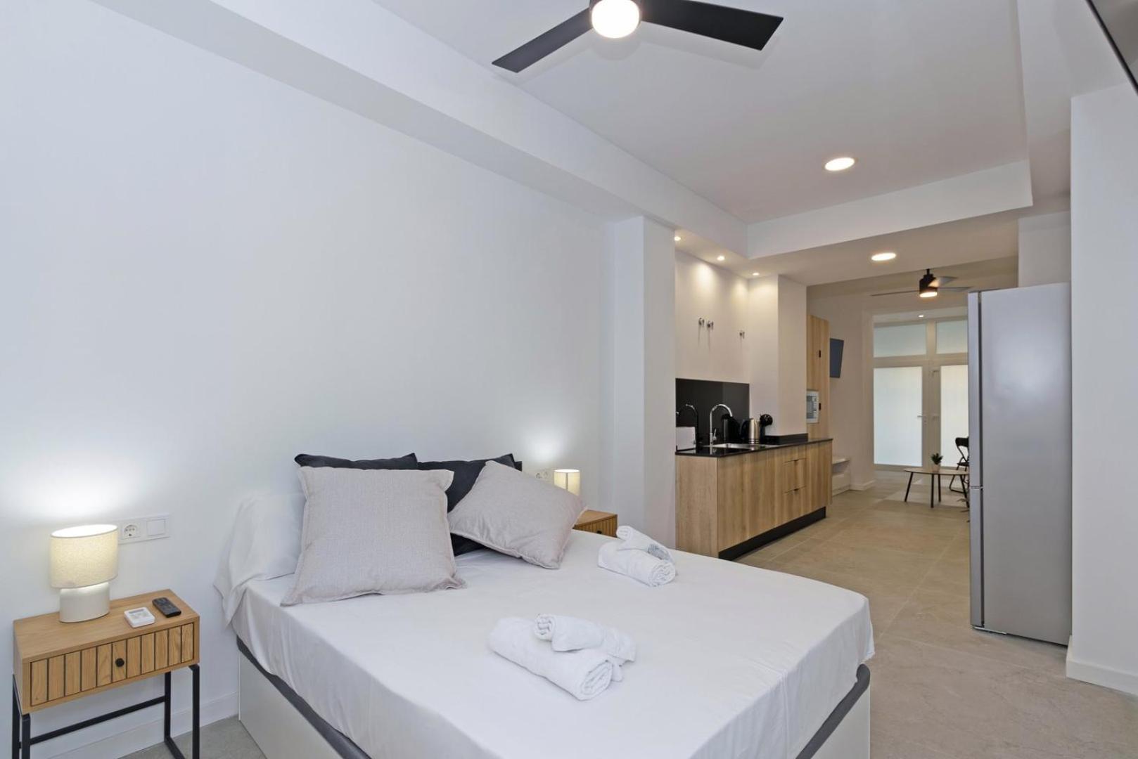 Guestready - A Lovely Studio In La Saidia Valencia Buitenkant foto