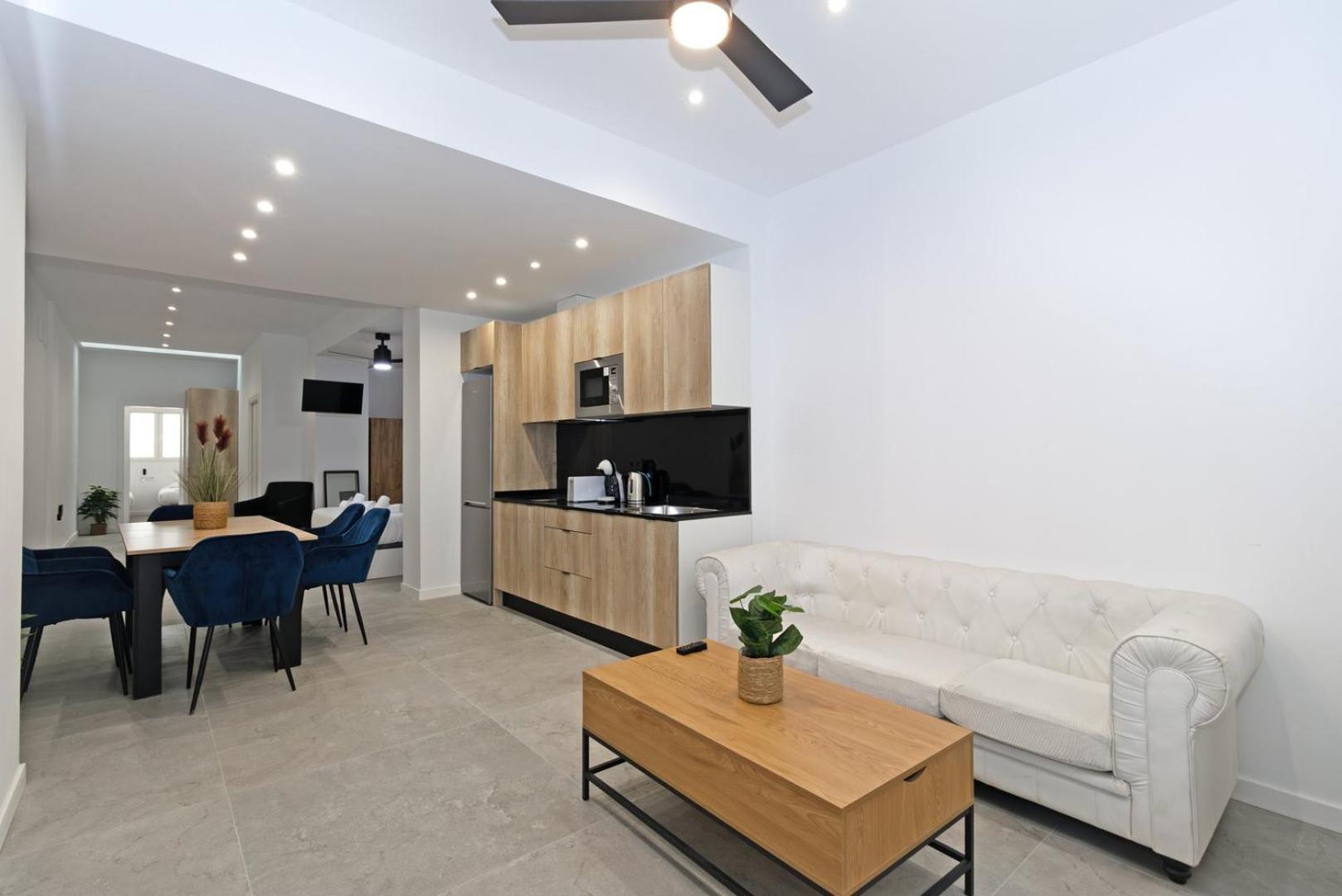Guestready - A Lovely Studio In La Saidia Valencia Buitenkant foto