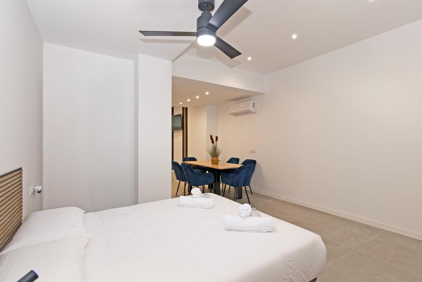 Guestready - A Lovely Studio In La Saidia Valencia Buitenkant foto