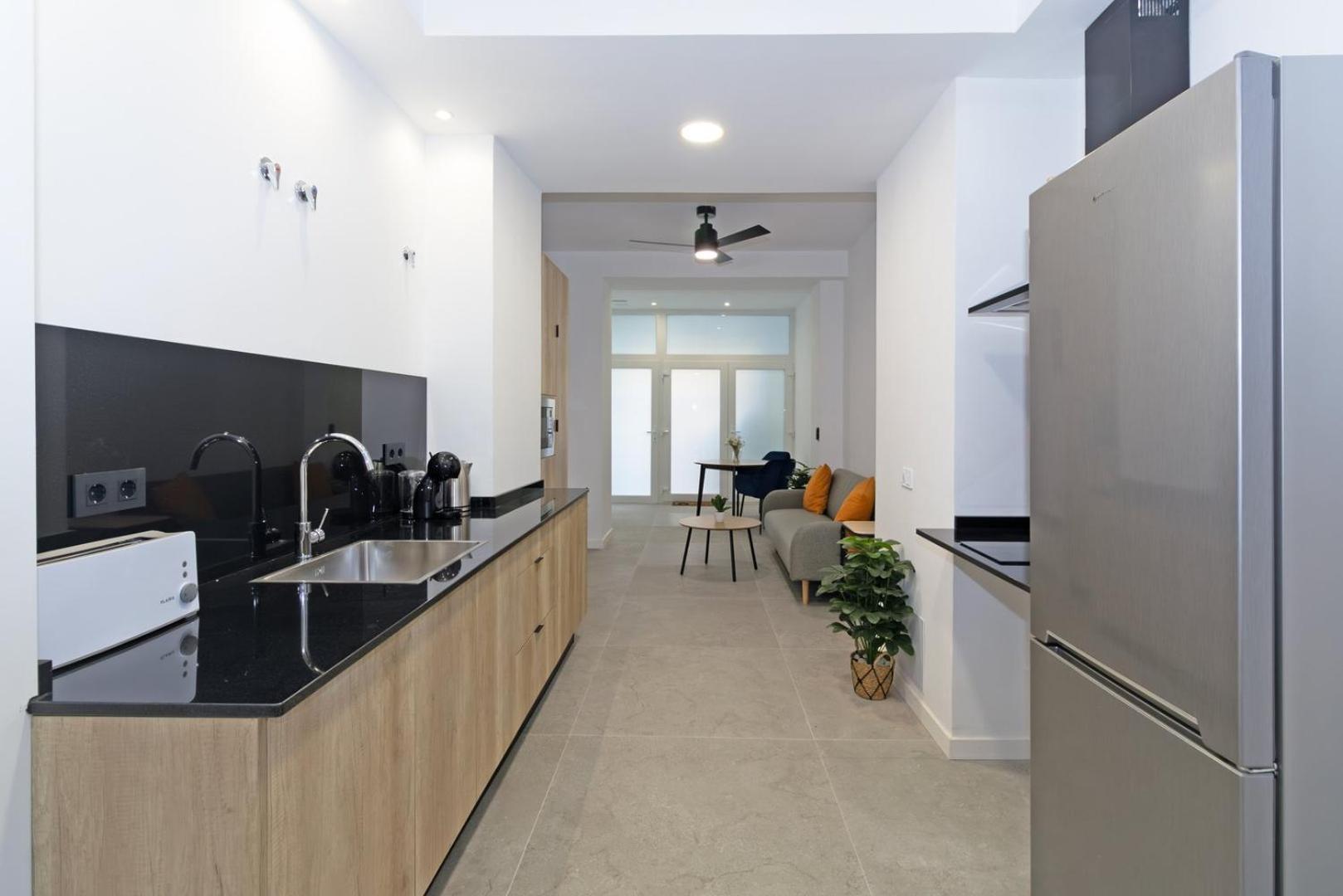 Guestready - A Lovely Studio In La Saidia Valencia Buitenkant foto