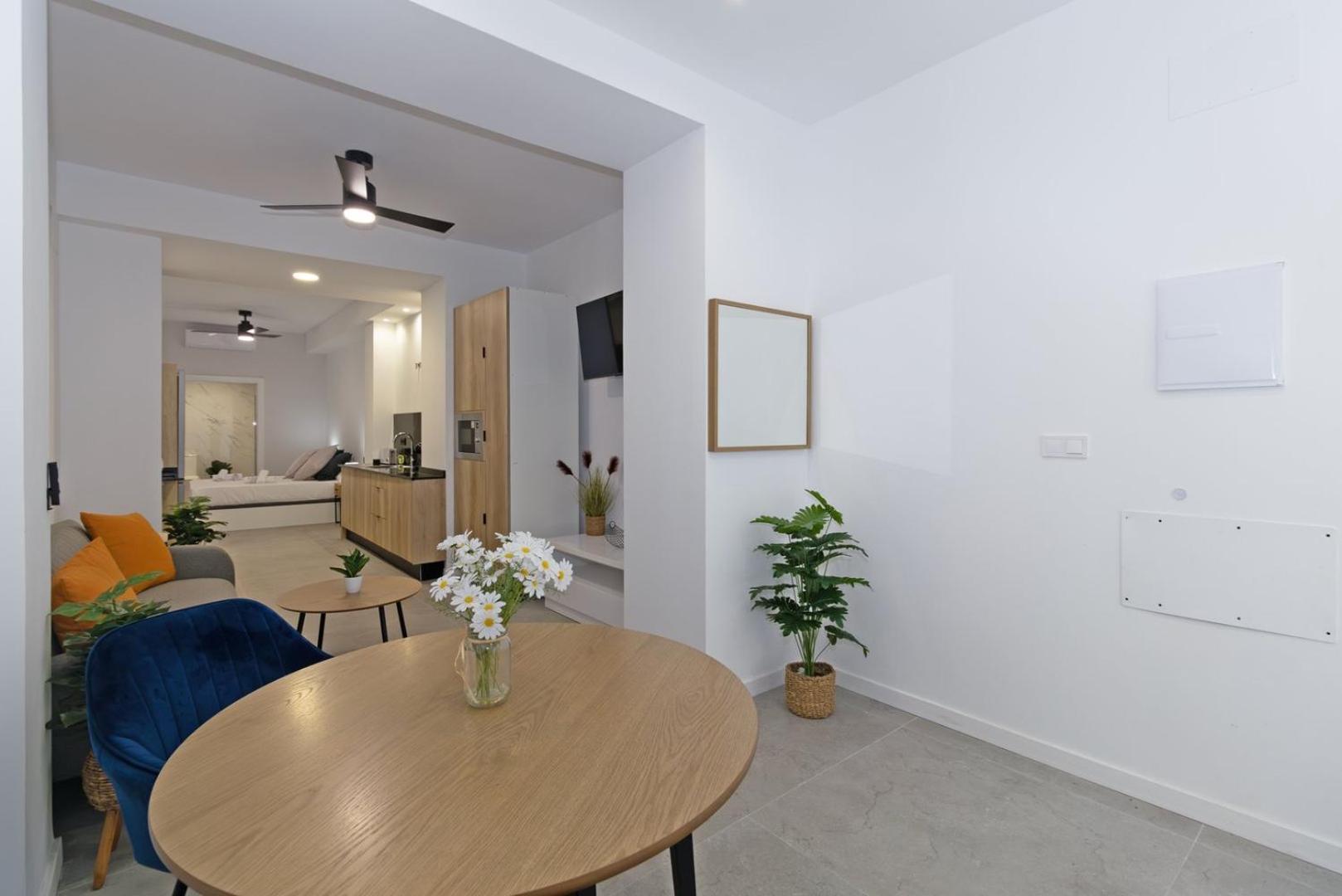 Guestready - A Lovely Studio In La Saidia Valencia Buitenkant foto