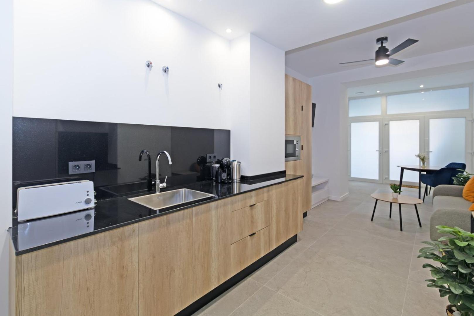 Guestready - A Lovely Studio In La Saidia Valencia Buitenkant foto