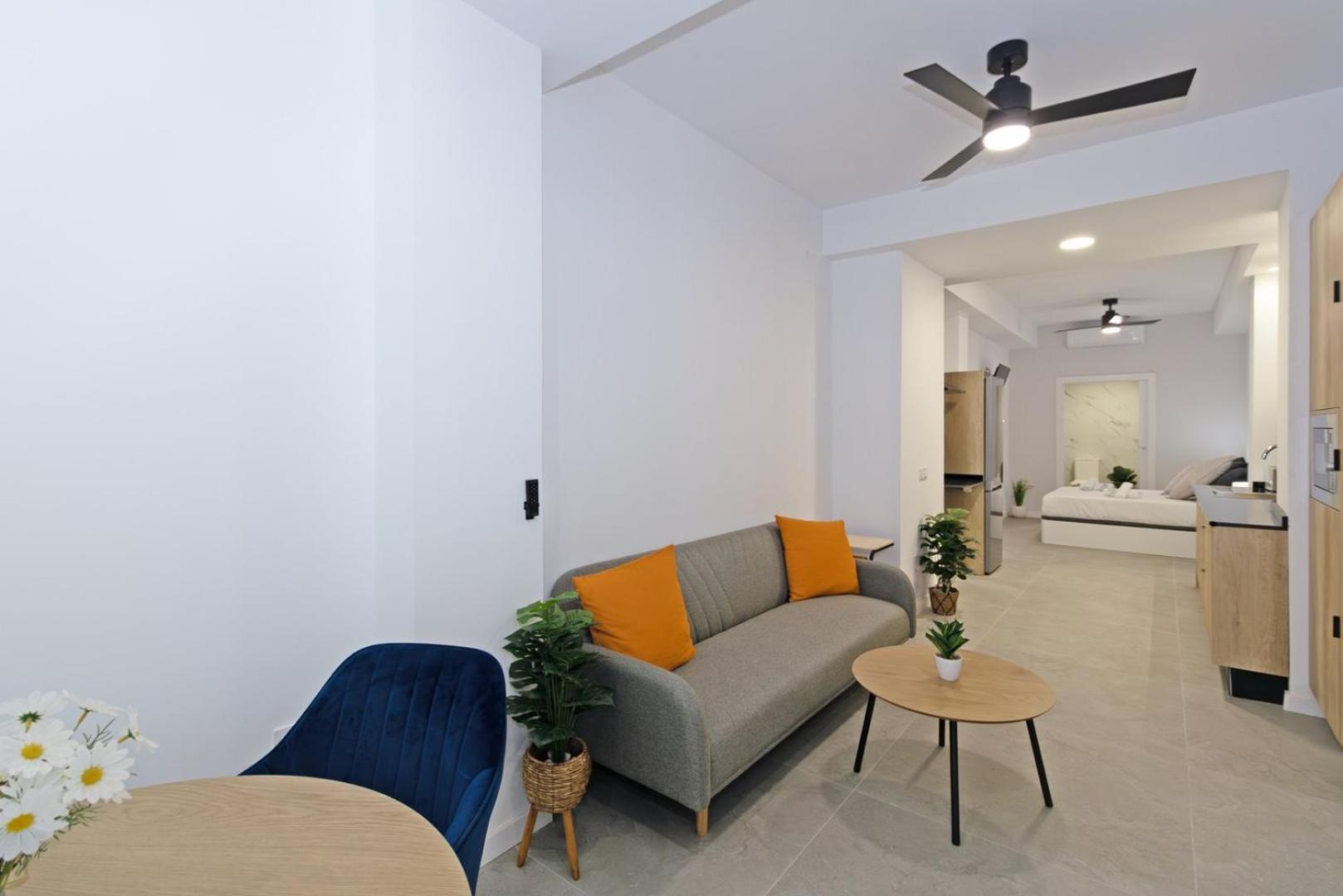 Guestready - A Lovely Studio In La Saidia Valencia Buitenkant foto
