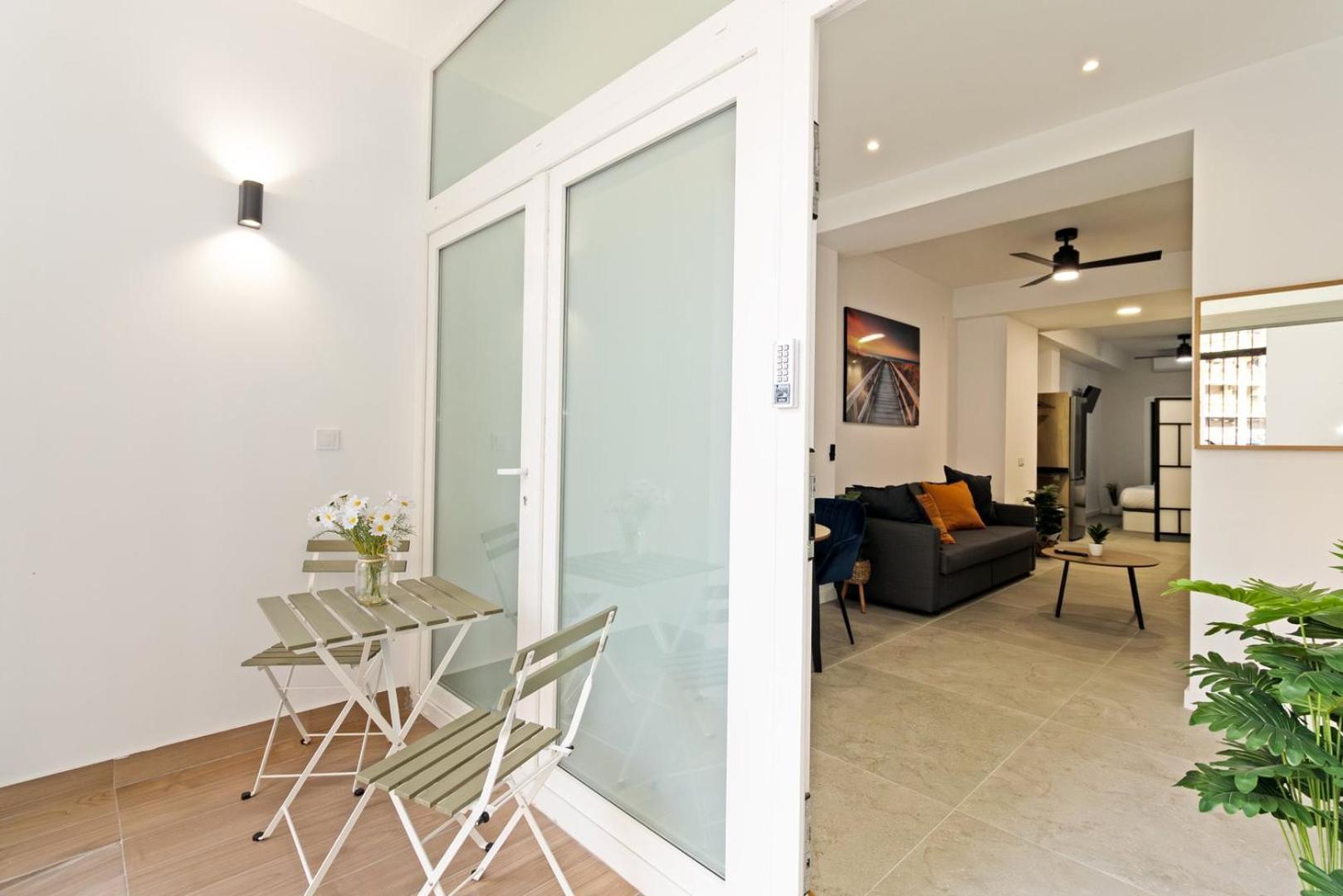 Guestready - A Lovely Studio In La Saidia Valencia Buitenkant foto