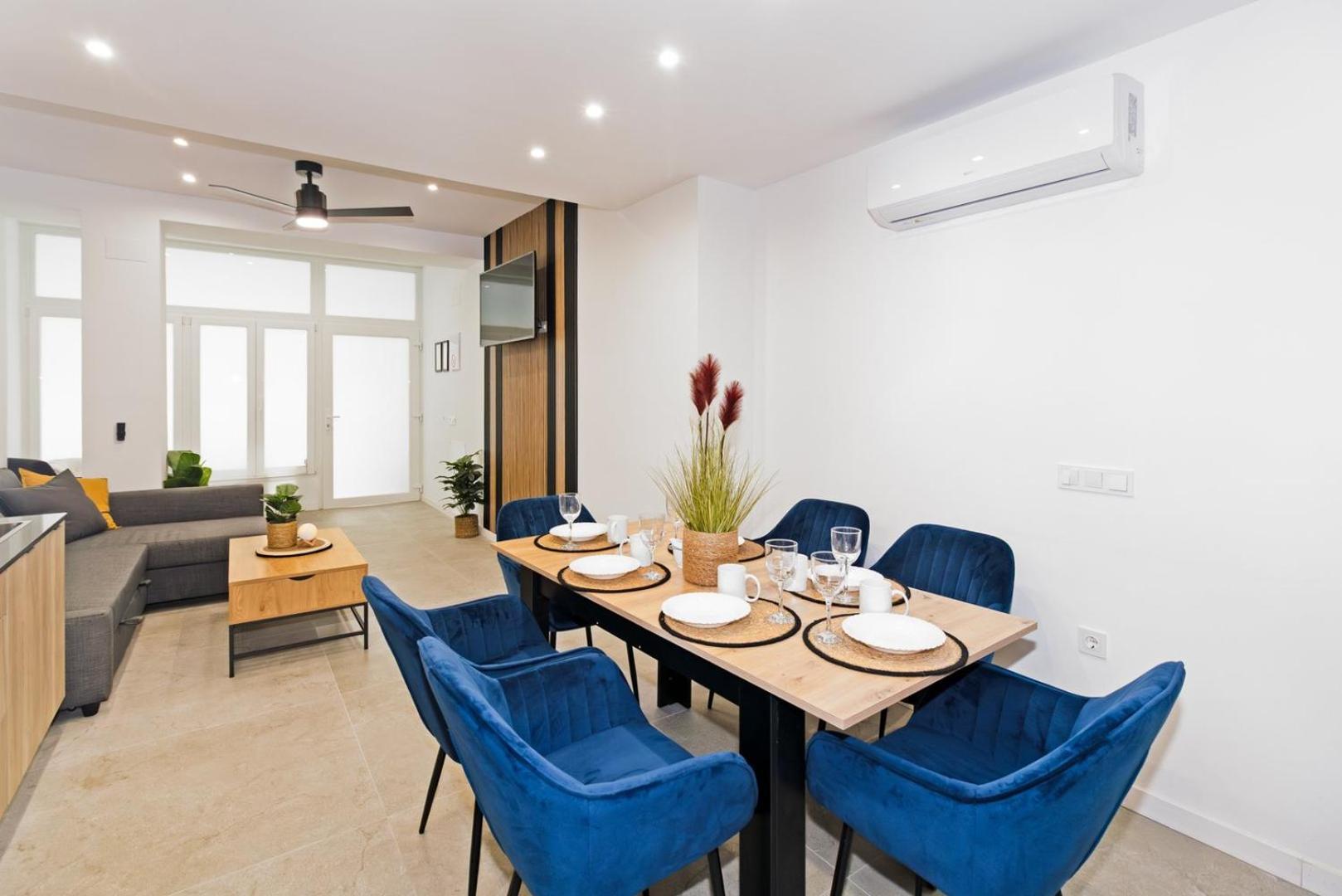 Guestready - A Lovely Studio In La Saidia Valencia Buitenkant foto