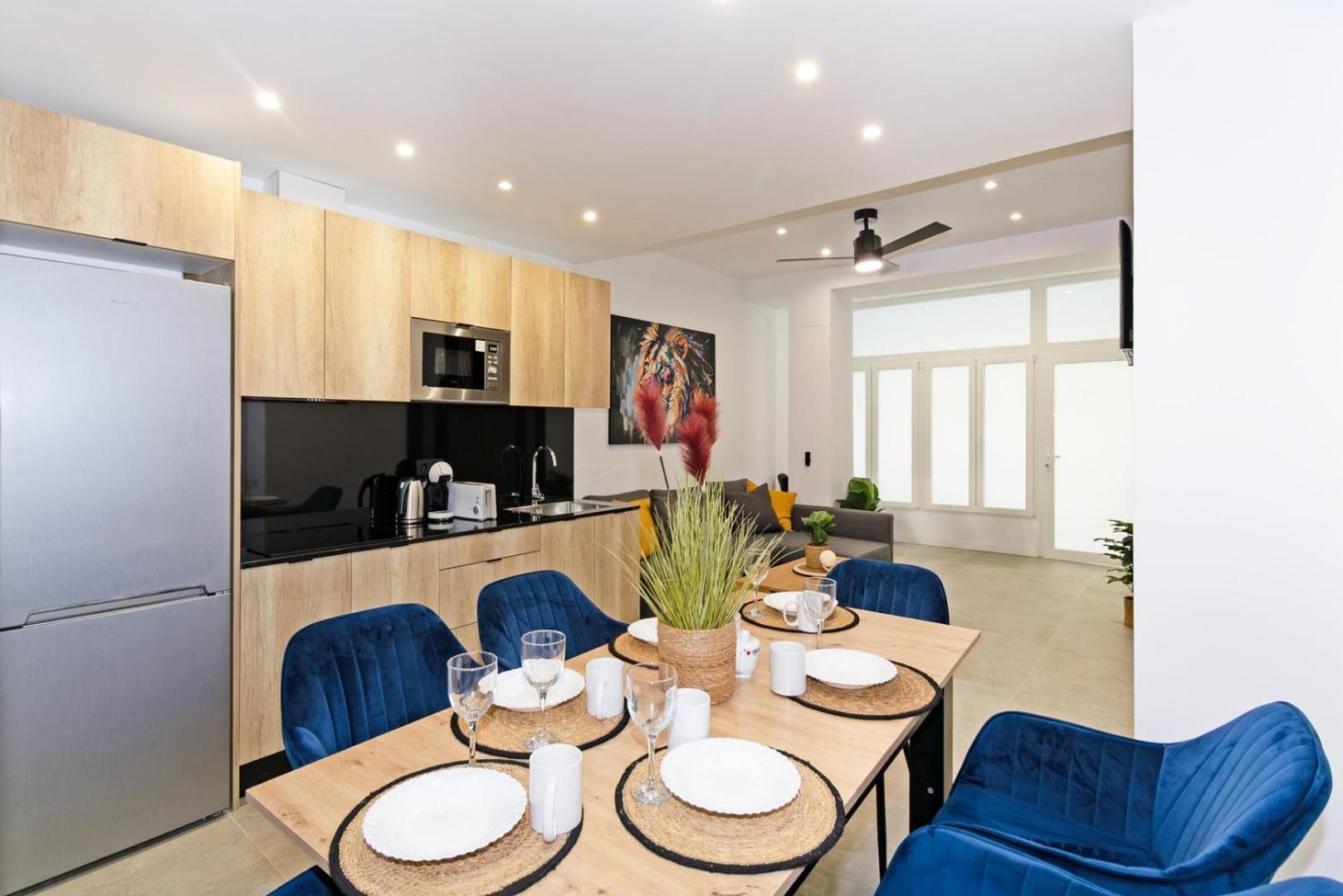 Guestready - A Lovely Studio In La Saidia Valencia Buitenkant foto