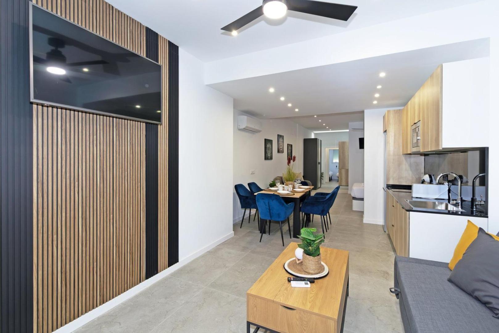 Guestready - A Lovely Studio In La Saidia Valencia Buitenkant foto