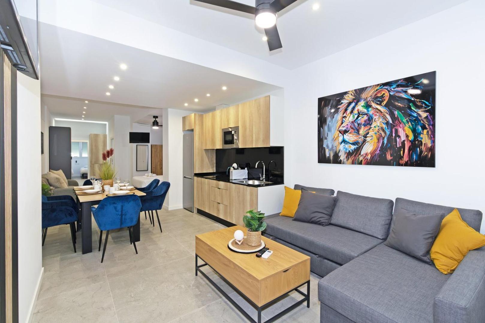 Guestready - A Lovely Studio In La Saidia Valencia Buitenkant foto