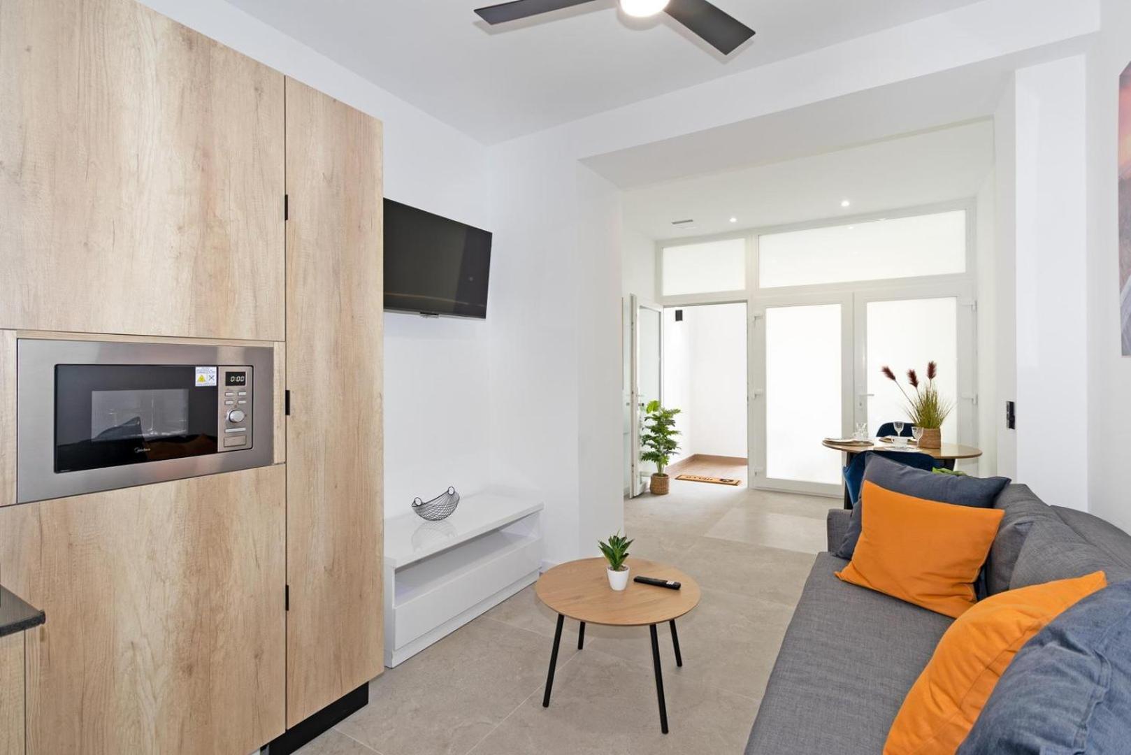 Guestready - A Lovely Studio In La Saidia Valencia Buitenkant foto