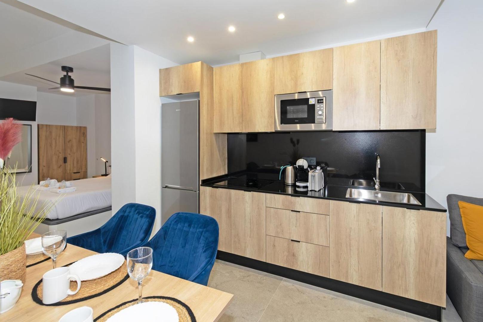 Guestready - A Lovely Studio In La Saidia Valencia Buitenkant foto