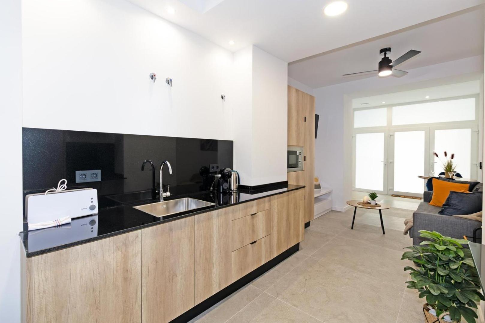 Guestready - A Lovely Studio In La Saidia Valencia Buitenkant foto