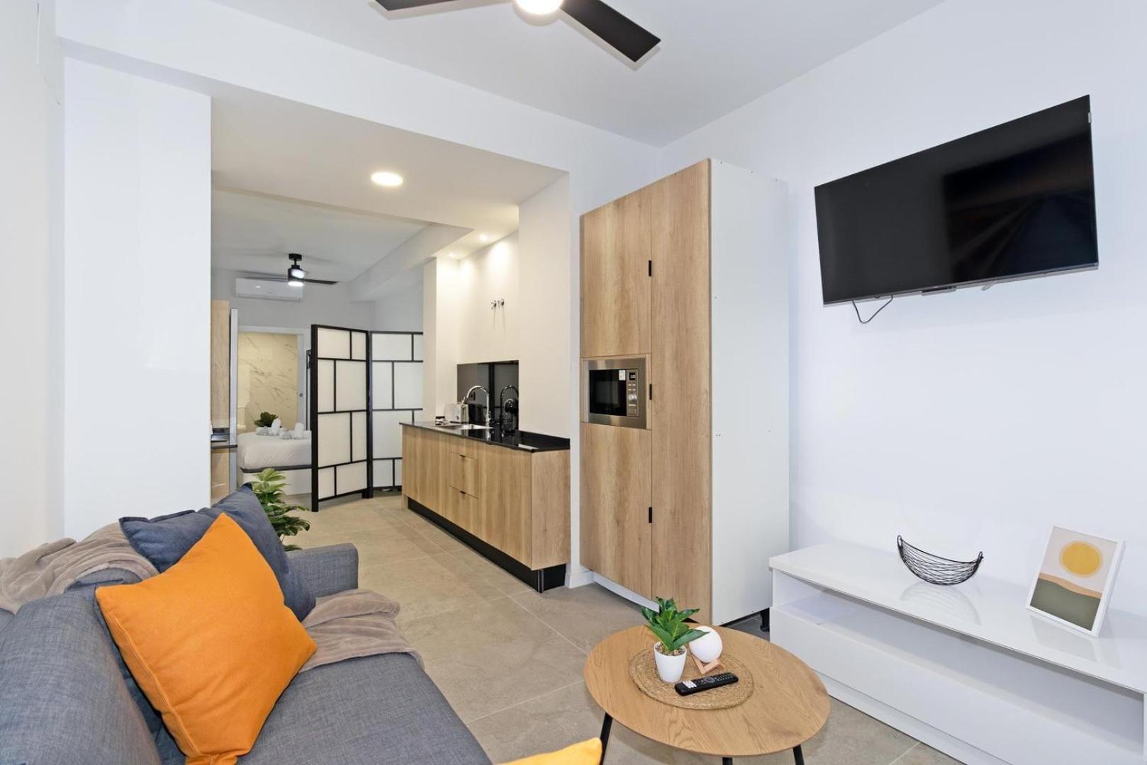 Guestready - A Lovely Studio In La Saidia Valencia Buitenkant foto