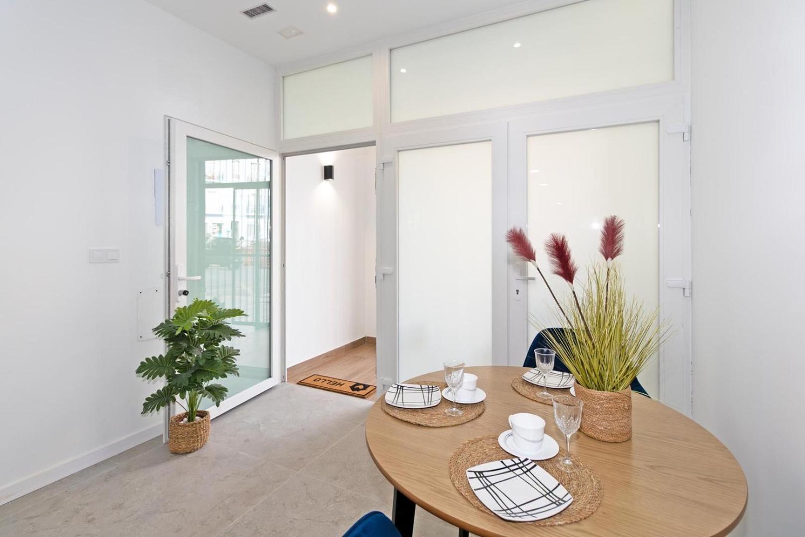 Guestready - A Lovely Studio In La Saidia Valencia Buitenkant foto