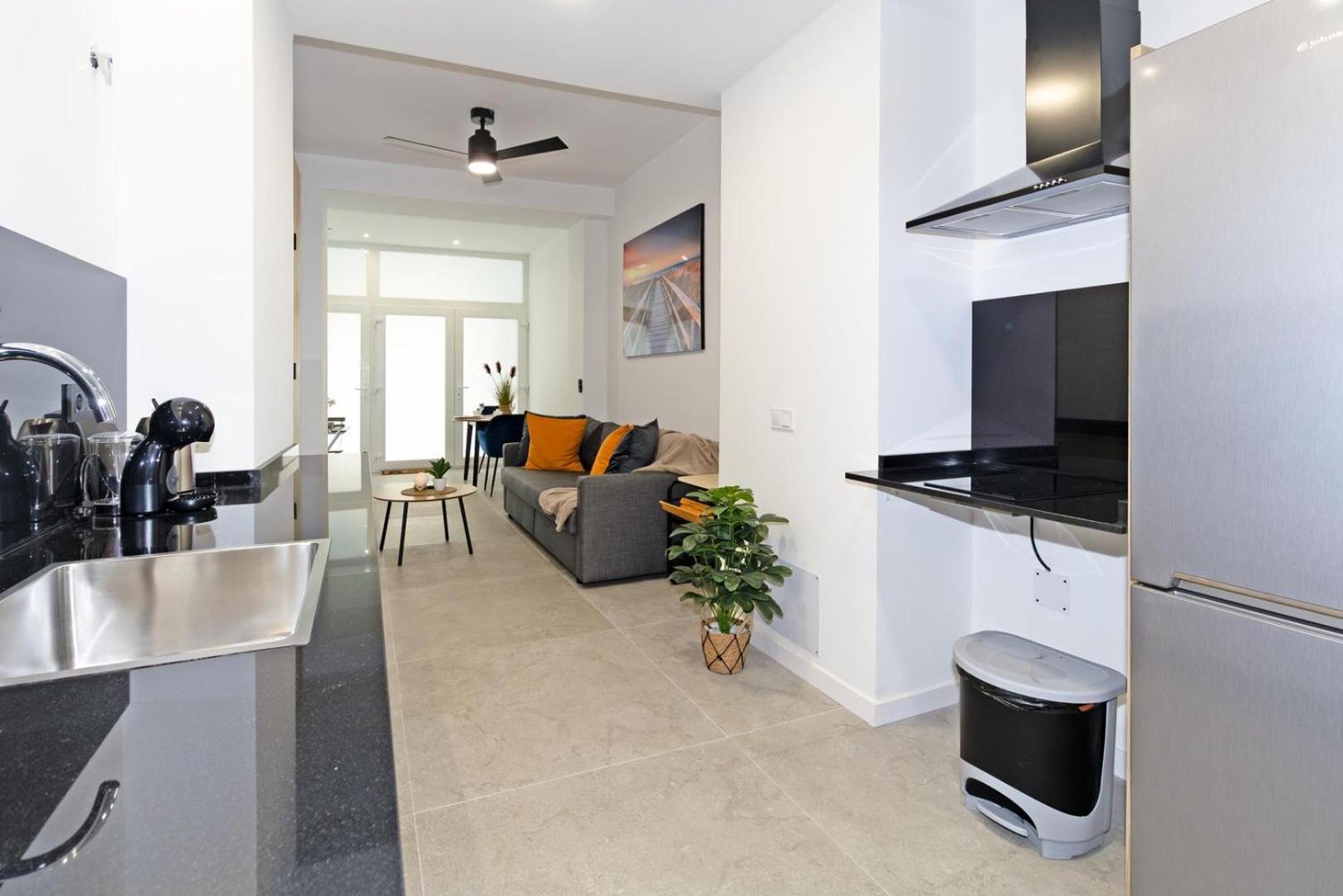 Guestready - A Lovely Studio In La Saidia Valencia Buitenkant foto